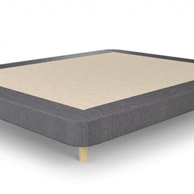 Comfort sleep vogue 5 ensemble base with head board option