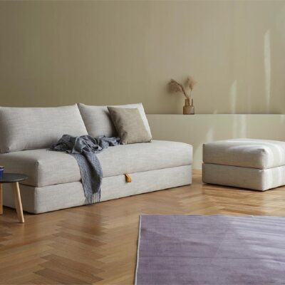Cornila storage  ottoman - innovating living