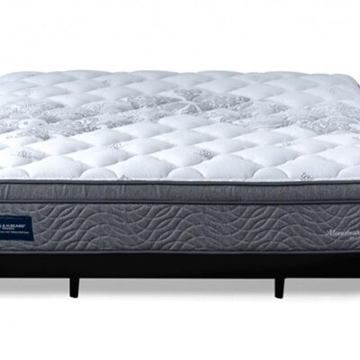 Enliven electric adjustable base with domino manchester mattress - ah beard