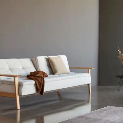 Dublexo frej king single sofa bed - innovation living