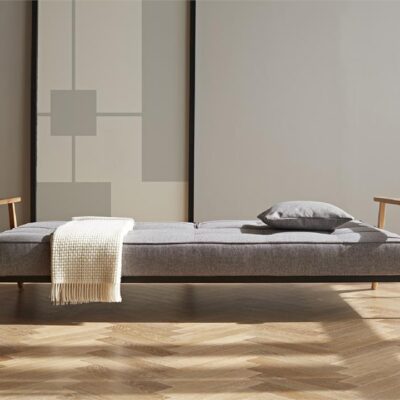 Splitback frej king single sofa bed - innovation living