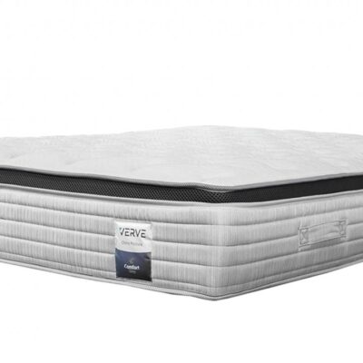 Comfort sleep verve chiro posture pocket spring firm mattress