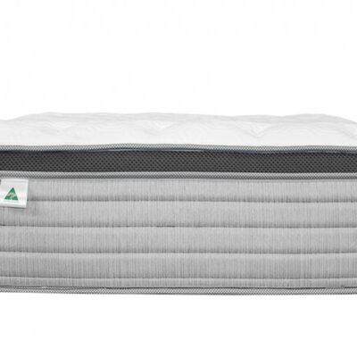 Comfort sleep verve chiro posture pocket spring medium mattress