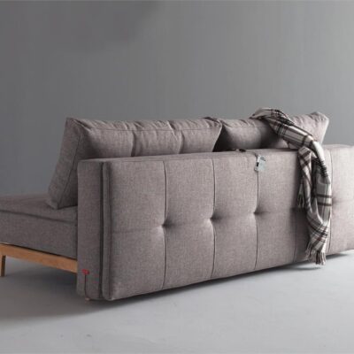 Trym dual double sofa bed - innovation living