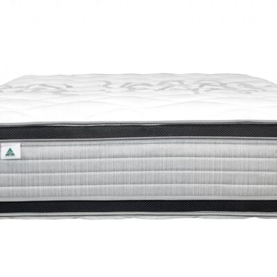 Comfort sleep verve essential  2 sided  pillow top pocket spring  mattress