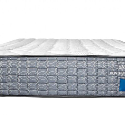 Comfort sleep emporio posture indulgence tight-top extra firm mattress