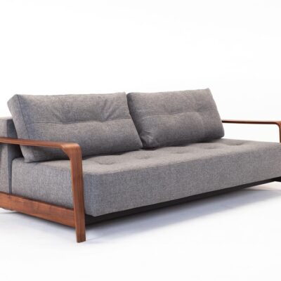 Ran deluxe queen sofa bed - innovation living