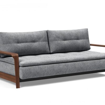 Ran deluxe dual queen sofa bed - innovation living