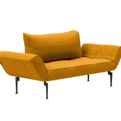 Zeal day bed with laser leg - innovation living