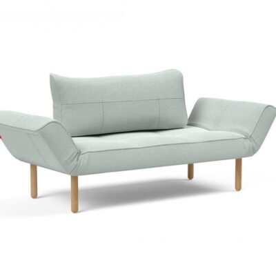Zeal day bed with stem leg - innovation living