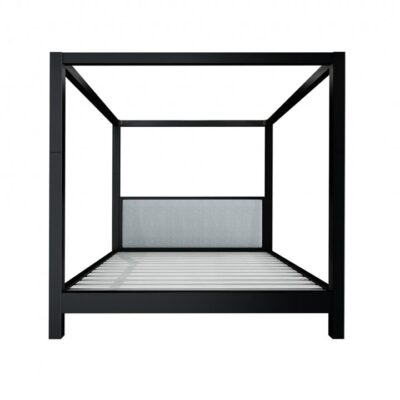 Hampton custom four poster bed frame