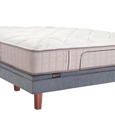 Sealy posturepedic exquisite andora firm flex mattress & apex adjustable base