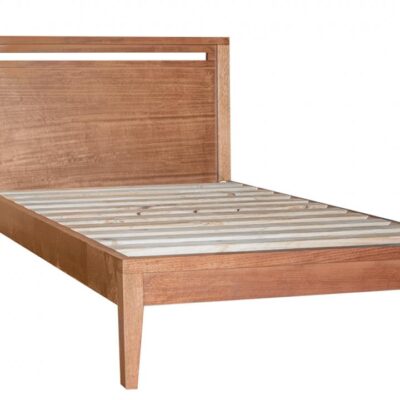 Amy custom timber bed frame