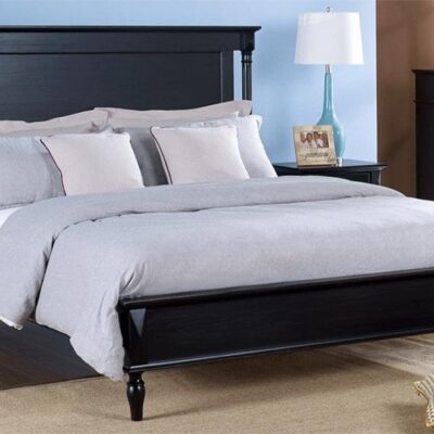 Eva bedframe with bedroom suite