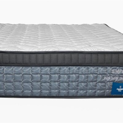 Comfort sleep emporio posture indulgence medium mattress