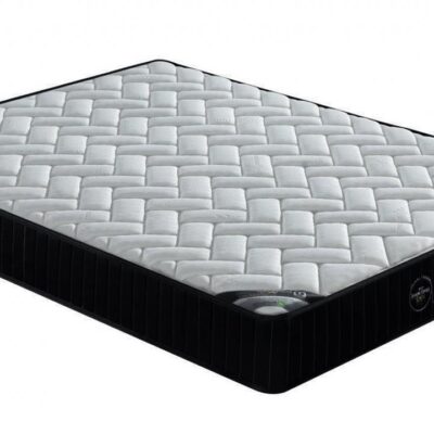 Back care deluxe mk2 pocket spring firm/medium mattress  with ensemble base