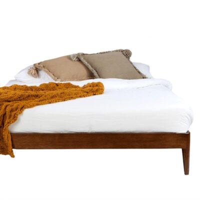 Miami custom timber bed base