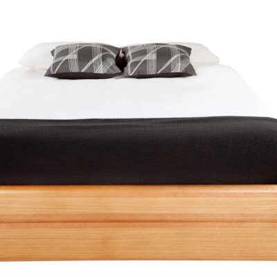 Boston custom timber bed base