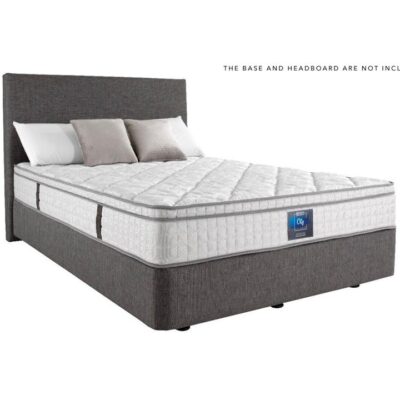 Comfort sleep city sapphire pillow top mattress - commercial range