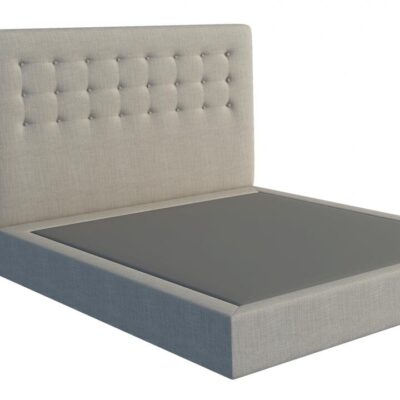 Brighton custom bed  with omini base discounted display model