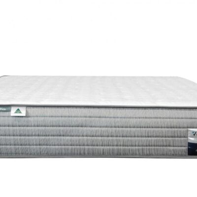 Comfort sleep verve chiro posture pocket spring tight-top firm mattress