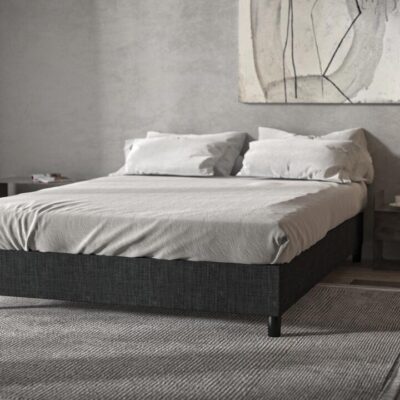 Saxton knockdown base in box - easy to setup