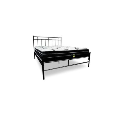 Morgan metal bed frame