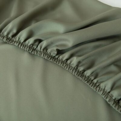 Linenly Bamboo Sheet Set - Moss, King