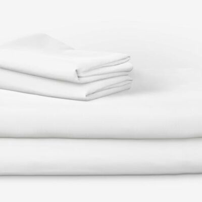 Onebed Sheets The Sheet Set Classic White Double