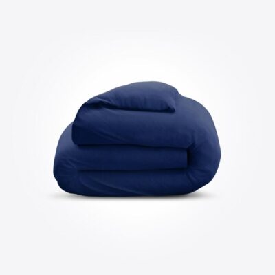 Onebed Sheets The Duvet Cover Deep Navy King