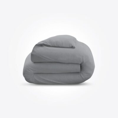 Onebed Sheets The Duvet Cover Stormy Grey King