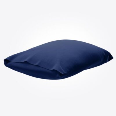 Onebed Sheets Pillowcases Deep Navy Single