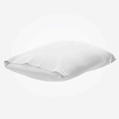 Onebed Sheets Pillowcases Classic White Single
