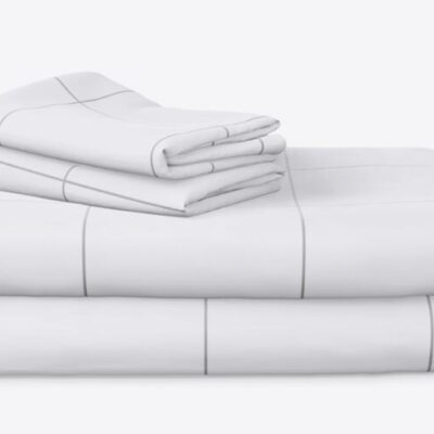 Onebed Sheets The Sheet Set Windowpane Double