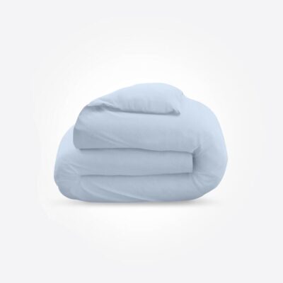Onebed Sheets The Duvet Cover Breezy Blue King