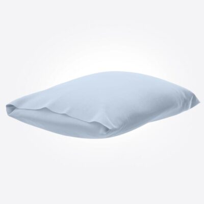 Onebed Sheets Pillowcases Breezy Blue Single