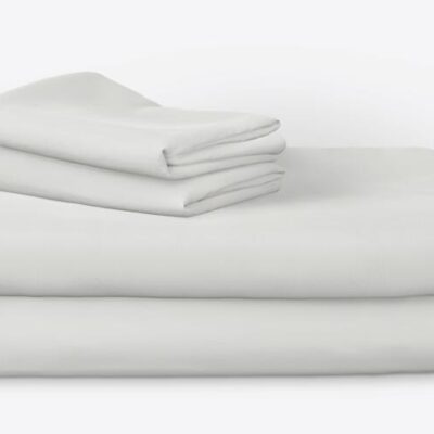 Onebed Sheets The Sheet Set Pastel Grey Queen