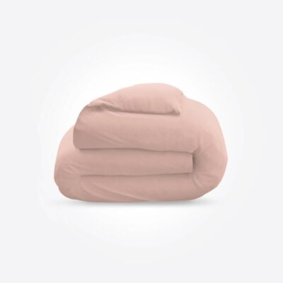 Onebed Sheets The Duvet Cover Creamy Peach Queen