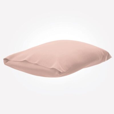 Onebed Sheets Pillowcases Creamy Peach Single