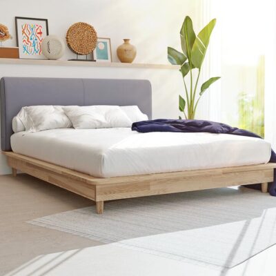 Onebed Platform Bed Frame Only Queen