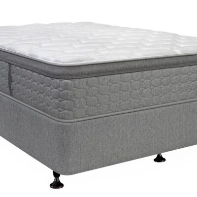 Sealy posturepedic acclaim ultra chiswick plush mattress