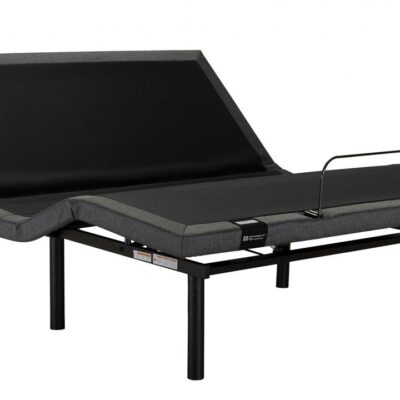 Sealy posturepedic acclaim ultra chiswick plush flex mattress & element adjustable base