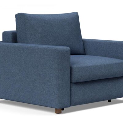 Neah 80 standard-arm single sofa bed - innovation living