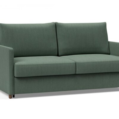 Neah 160 slim-arms sofa bed - innovation living