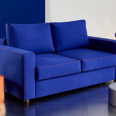 Neah x 140 standard-arms sofa bed - innovation living