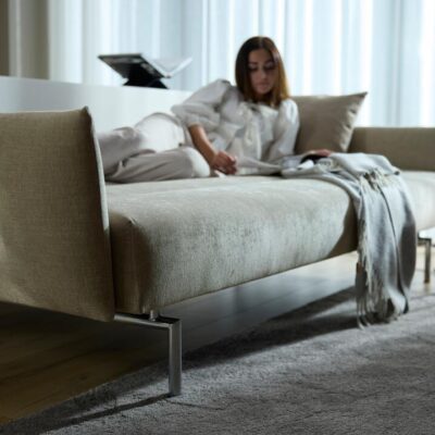 Jillis with arms sofa bed - innovation living