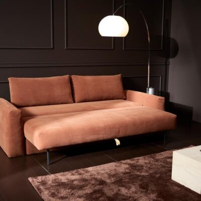 Cone with arms sofa bed - innovation living