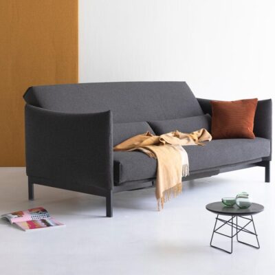 Junus 140 sofa bed sharp plus cover spring - innovation living