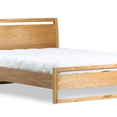 Scandinavia custom timber bed frame