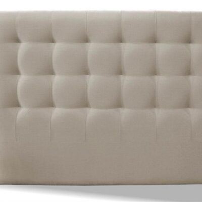 Leeds custom padded bed head